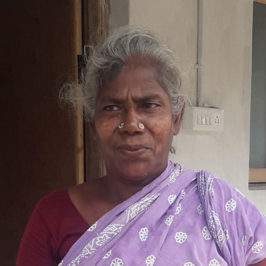 Jayalaxmi Nagomi