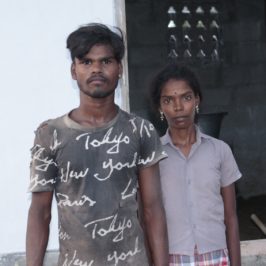 Sathiyaraj and Selvi